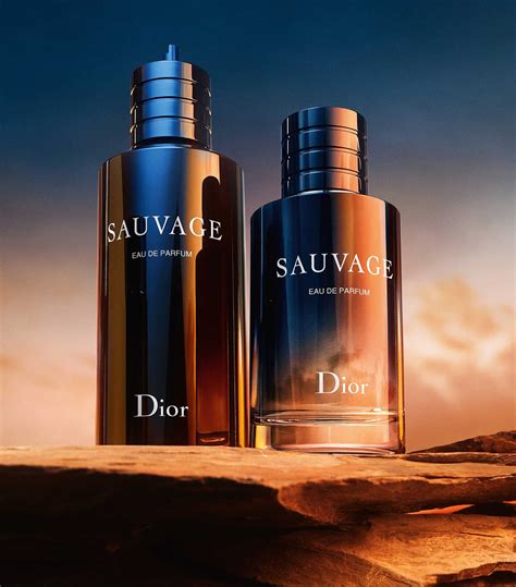 dior 'sauvage' edp|dior sauvage edp refill.